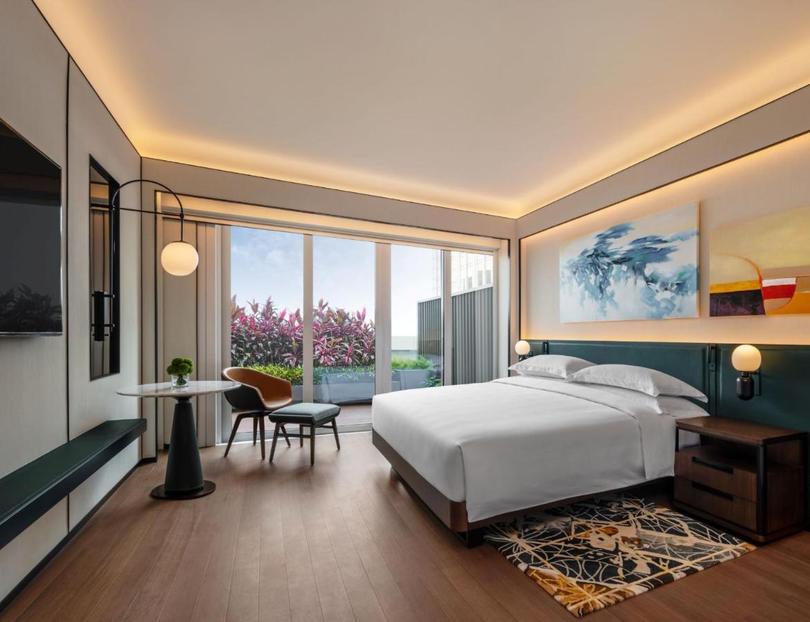 Andaz Macau, By Hyatt Hotel Exterior photo