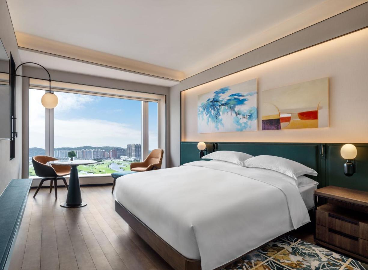 Andaz Macau, By Hyatt Hotel Exterior photo