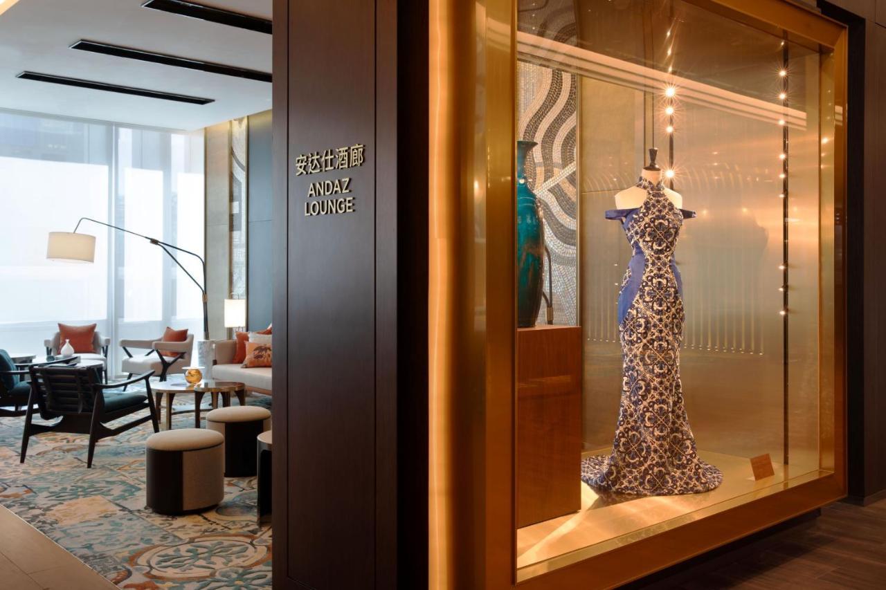Andaz Macau, By Hyatt Hotel Exterior photo