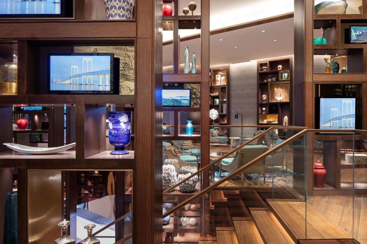 Andaz Macau, By Hyatt Hotel Exterior photo