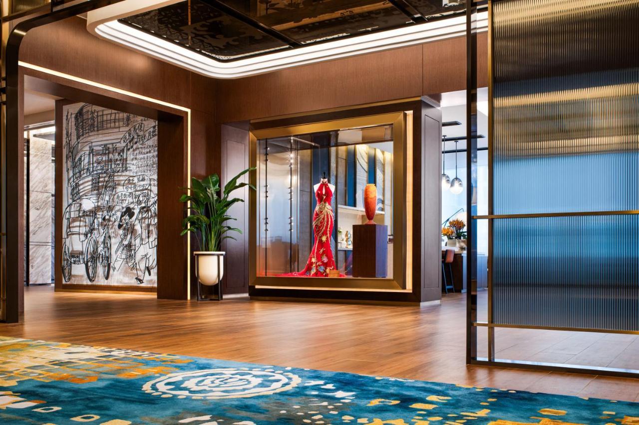Andaz Macau, By Hyatt Hotel Exterior photo