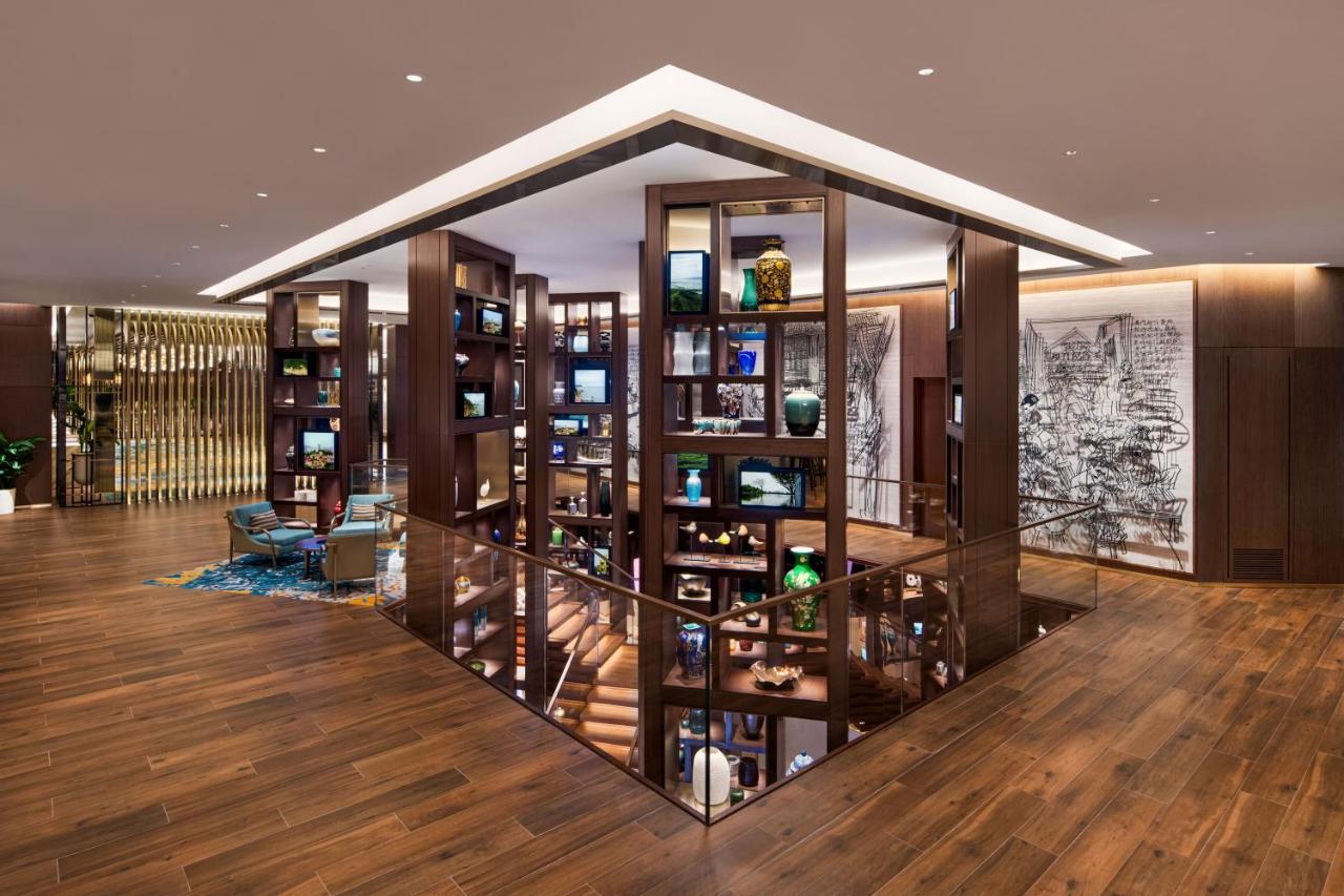 Andaz Macau, By Hyatt Hotel Exterior photo