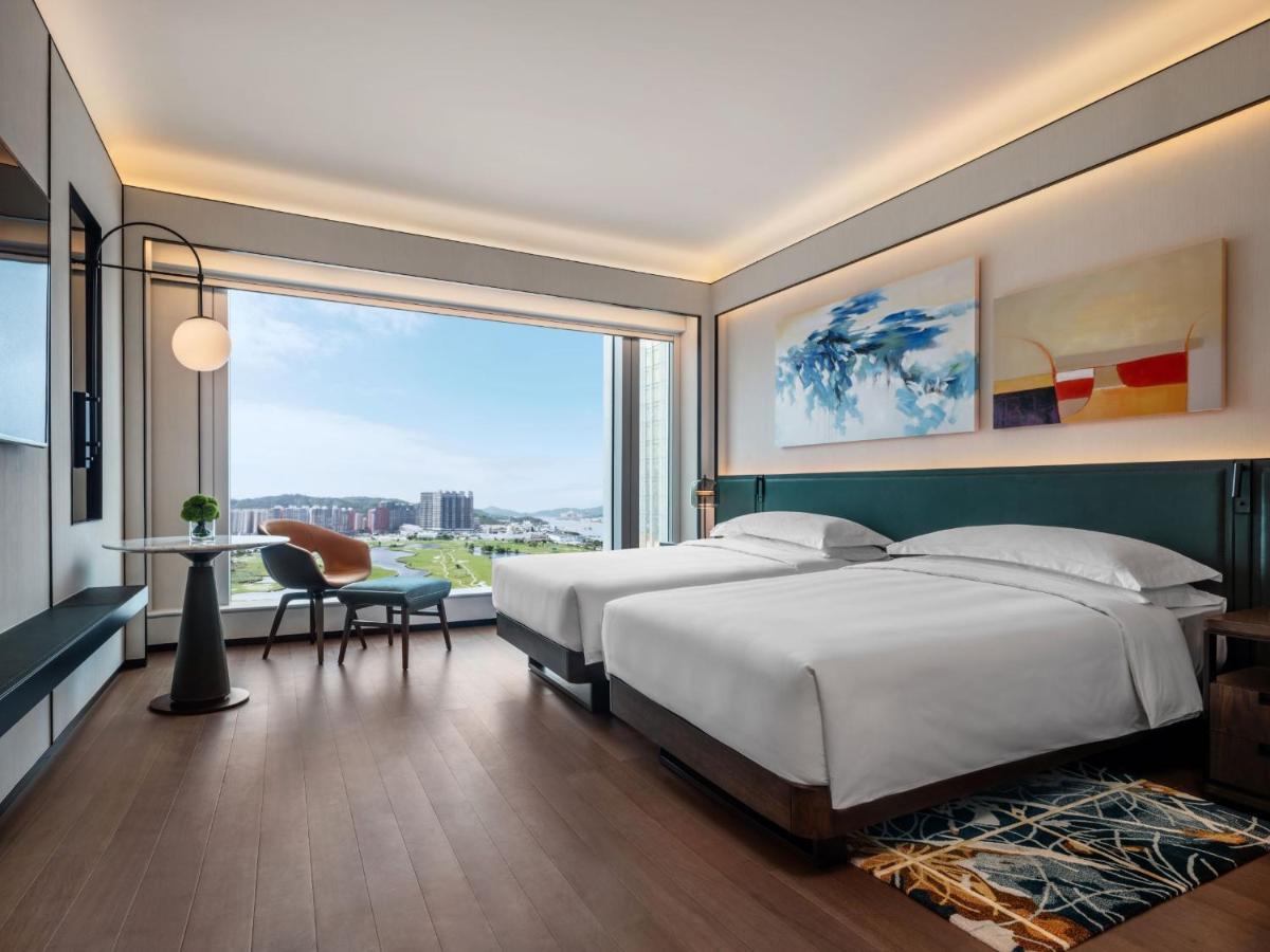 Andaz Macau, By Hyatt Hotel Exterior photo