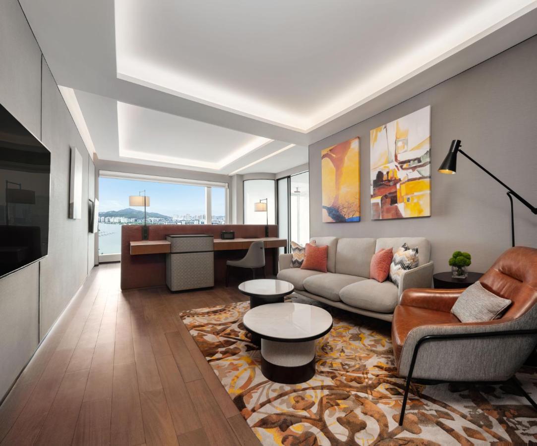 Andaz Macau, By Hyatt Hotel Exterior photo