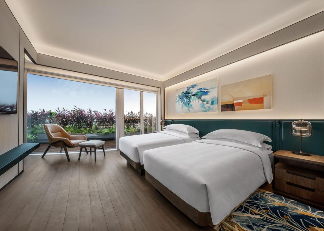 Andaz Macau, By Hyatt Hotel Exterior photo