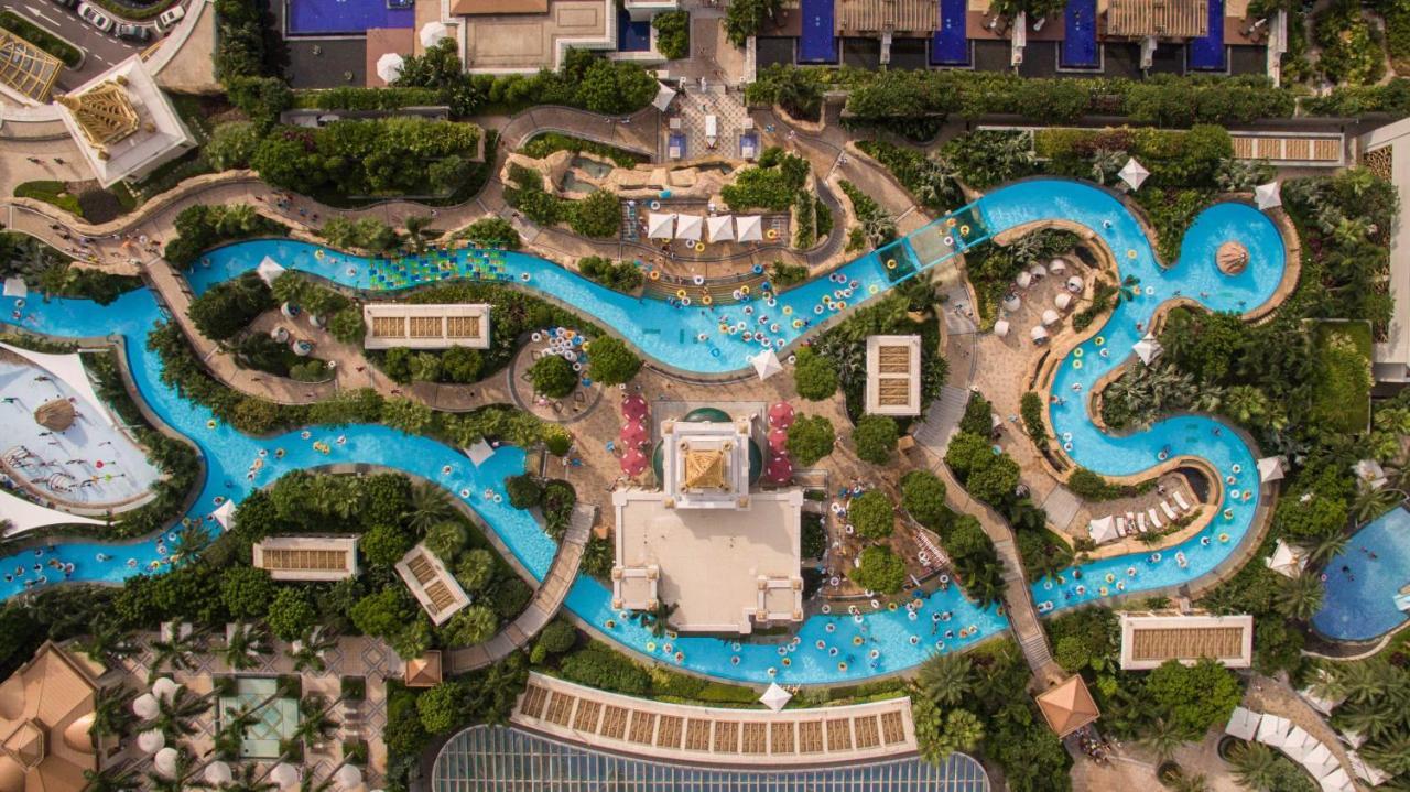 Andaz Macau, By Hyatt Hotel Exterior photo
