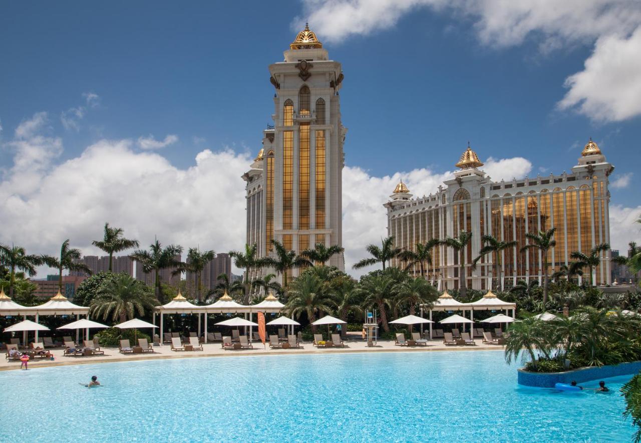 Andaz Macau, By Hyatt Hotel Exterior photo
