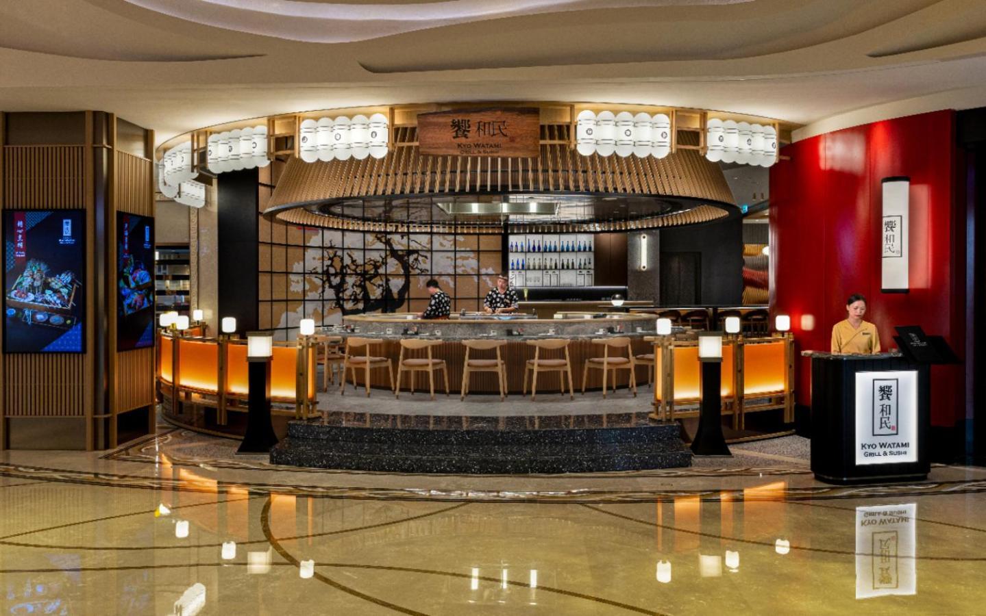 Andaz Macau, By Hyatt Hotel Exterior photo
