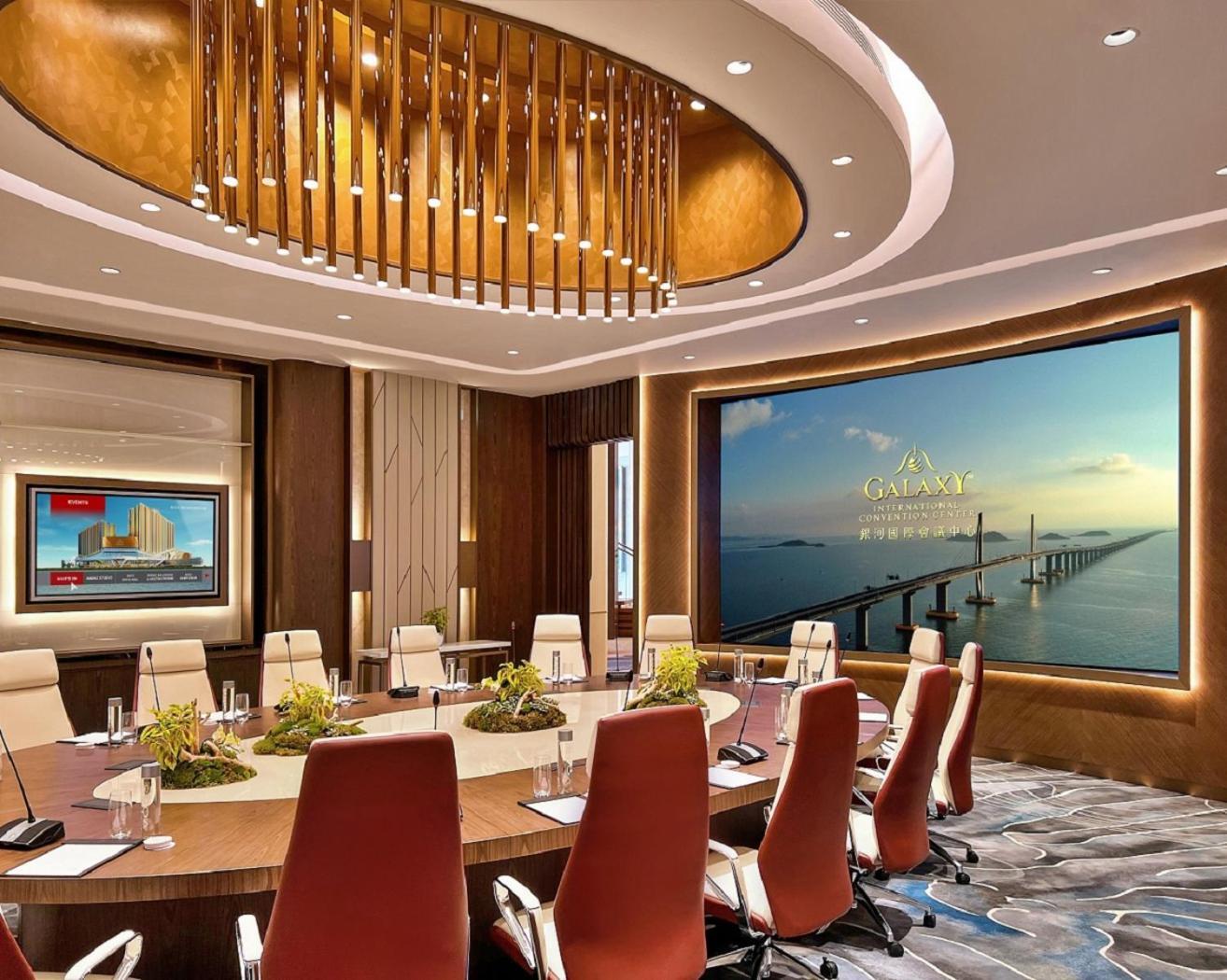 Andaz Macau, By Hyatt Hotel Exterior photo