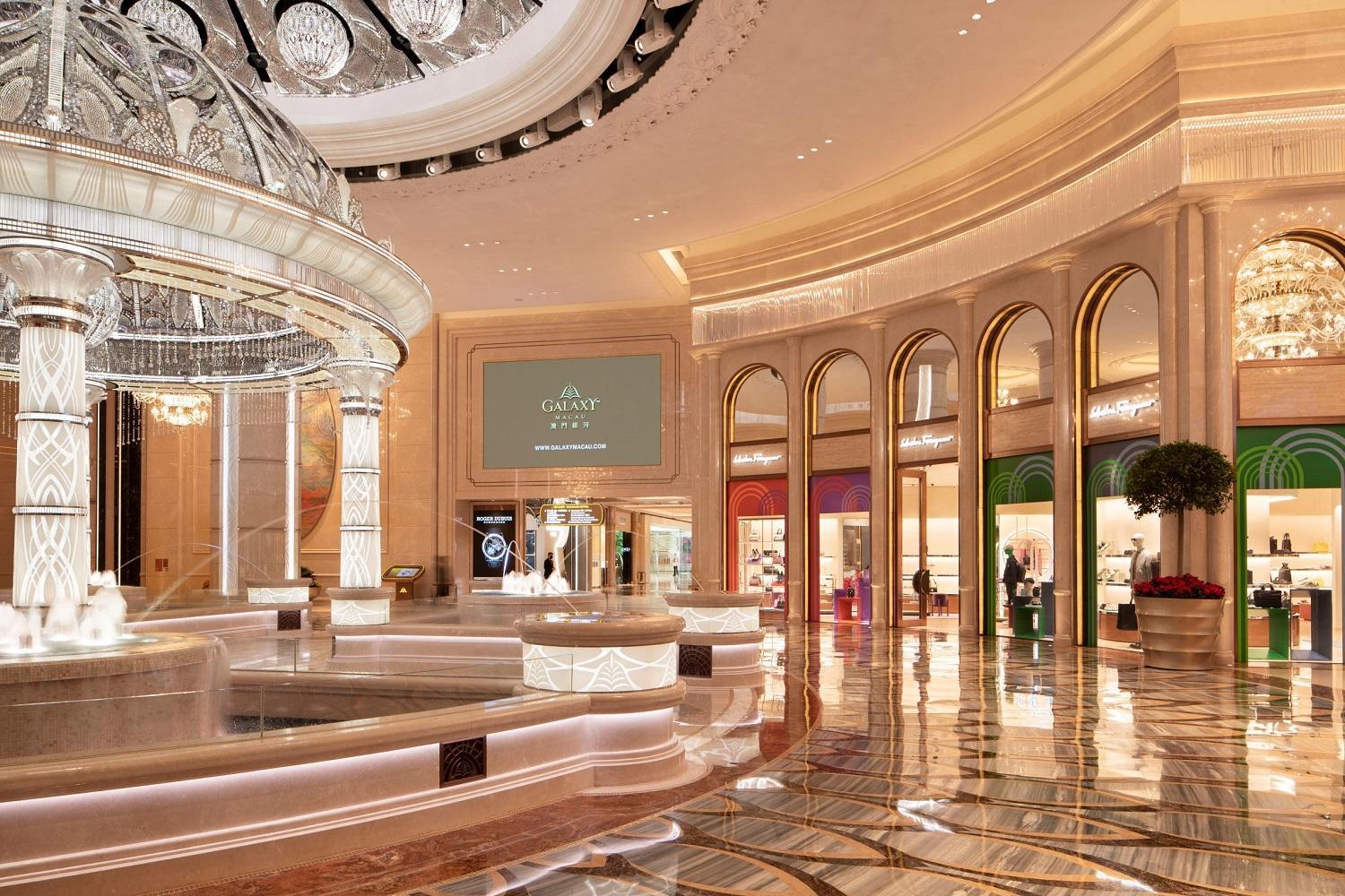 Andaz Macau, By Hyatt Hotel Exterior photo